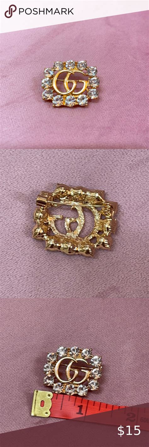 gucci brooch replica uk|gucci brooch dupe.